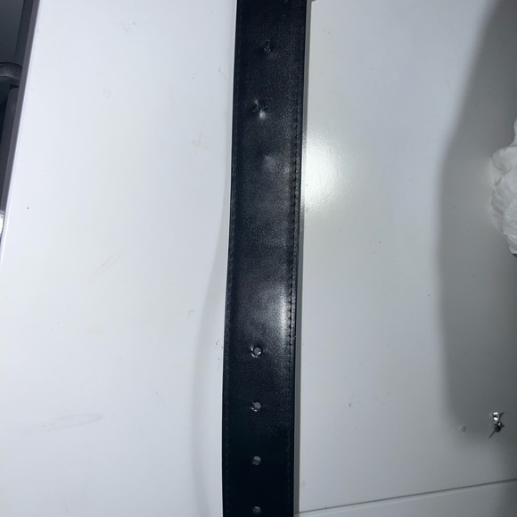 FERRAGAMO Black Belt - Picture 5 of 7